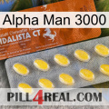 Alpha Man 3000 42